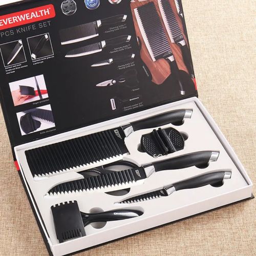 product_image_name-Generic-New Sets Of Kitchen Knives And Kitchen Scissors-1