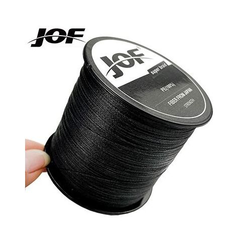 Generic JOF 4 Strands Braided Fishing Line 300M 500M 1000M