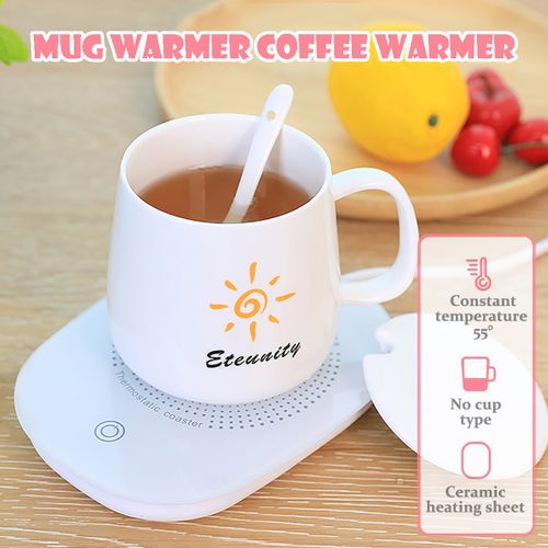 Electric Cup Mug Warmer, Coffee Tea Warmer, Mug Warmer 220v