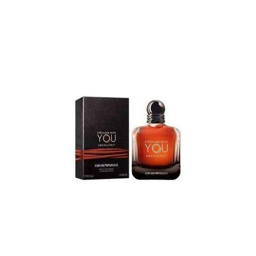 product_image_name-Armani-Stronger With You absolutely EDP For Men - 100ml-1