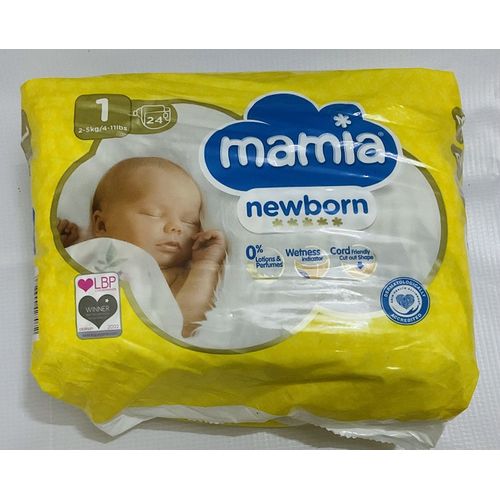 Mamia newborn best sale nappies