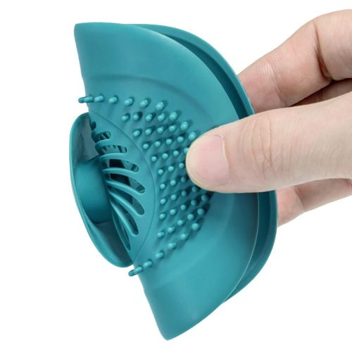 915 Generation Shower Hair Catcher Wall - Reusable Hair Catcher