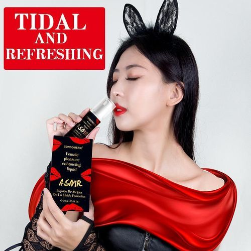 Generic Female ORGASM EXCITER ZERO Side Effect Sexual