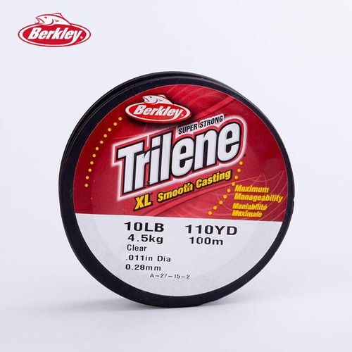 Generic Berkley Trilene XL Series 302M Nylon Line High Strength