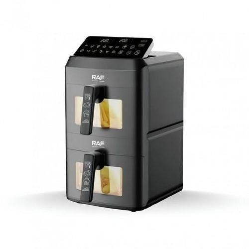 product_image_name-RAF-Dual Basket 7L+7L Digital Air Fryer 2800W-2