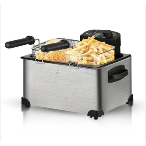 product_image_name-RAF-5L Stainless Steel Deep Fryer - 2000W-2