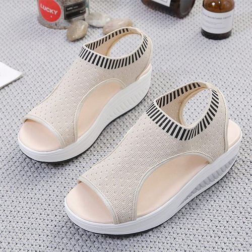 Women's Slip-On Casual Shoes & Sandals