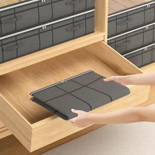 product_image_name-Generic-large clothes storage bag under bed Foldable quilt clothes storage bag organizer bag  doggy dormitory-5