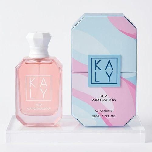 Genie Kaly yum marshmallow perfume NAFDAC NO:A2-108918