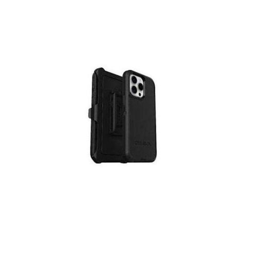 Generic OtterBox case for iPhone 13 pro Max - black - image 2
