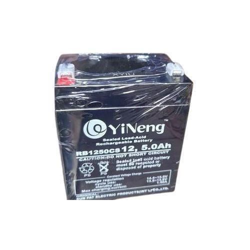 Generic Yineng 12v 5Ah Sealed Rechargeable battery
