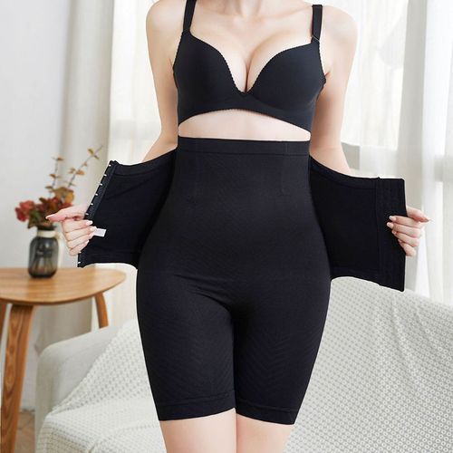 Fashion Tummy Control Shapewear Belt High Waist Trainer Leggings