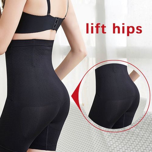 Fashion Tummy Control Shapewear Belt High Waist Trainer Leggings