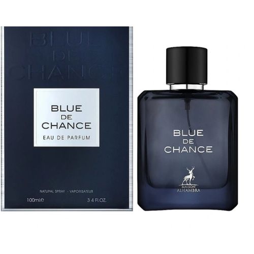 chanel bleu de eau de parfum spray for men, 3.4 ounce
