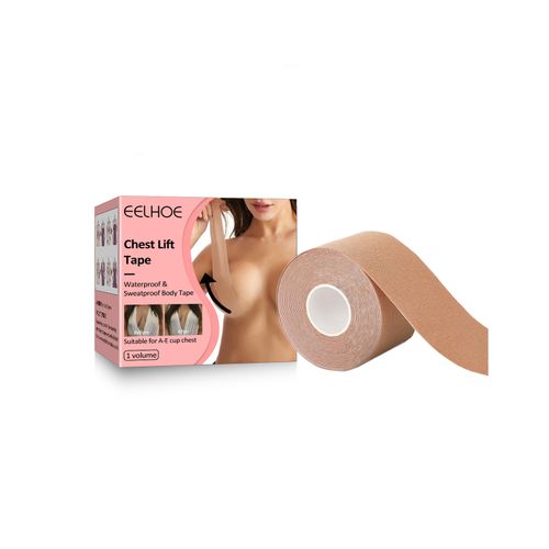 Eelhoe Push Up Bra, Breast Tape, Booby Tape 5cm*5m