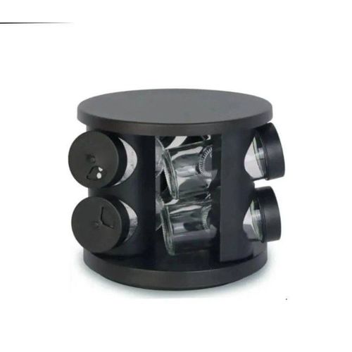 Generic Rotating Spice Rack - Ferries Wheel Space Saving & Spice Organizer - image 2