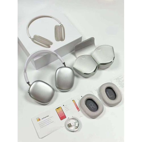 Generic Adjustable Wireless Over-Ear Headphones