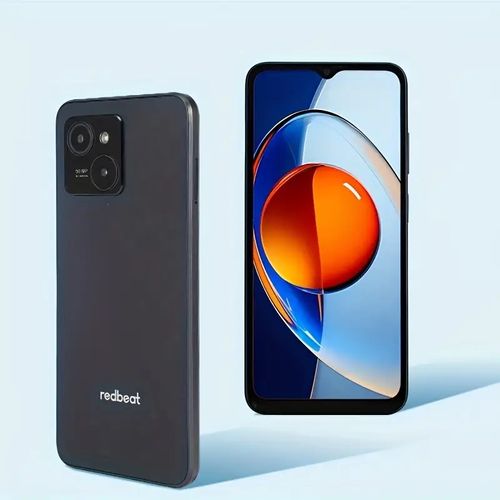 スマートフォン本体 redbeat E3 256GB + 12GB RAM Amazon.com: E3 Unlocked Android 14 phones Gaming Smartphone