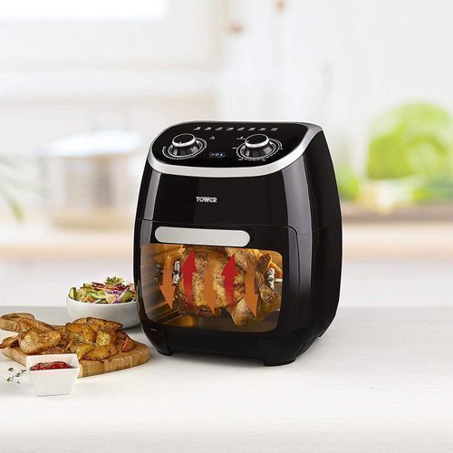 Tower air fryer oven outlet
