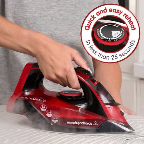 Morphy Richards High Quality EasyCharge 2in1 Cordless Steam Iron - image 2