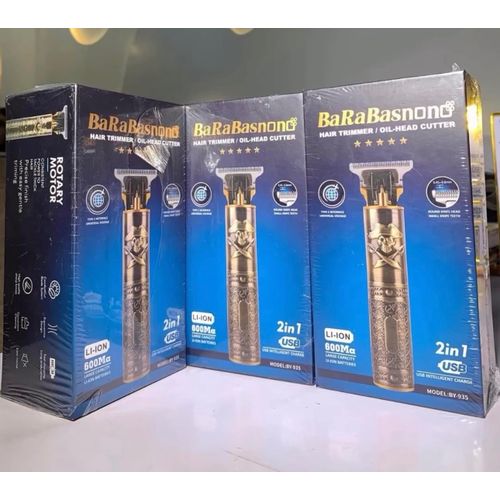 Barabasnono Grooming Pro Hair Detail Machine