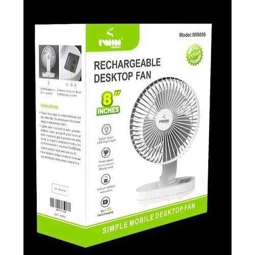 product_image_name-IWIN ENERGY- Energy Eco Super power Rechargeable Desktop Fan-3