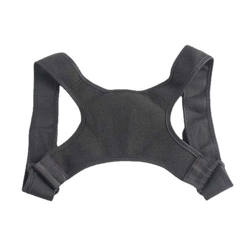 Generic Posture Corrector Back Support – Adjustable Shoulder Brace for Men & Women