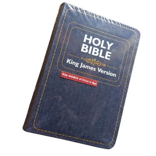 product_image_name-Jumia Books-Holy Bible: KJV Pocket Edition: Zippered-1