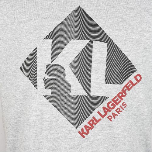 product_image_name-Karl Lagerfeld-Men's Premium Logo-Print T-Shirt-3