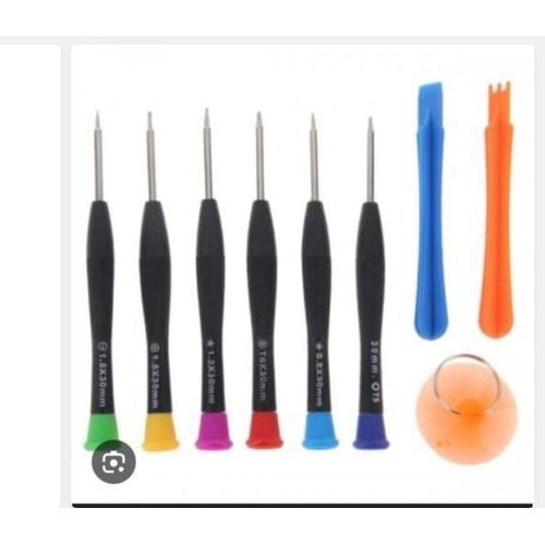 Koocu Koocu, 8026 Precise Screwdriver Set For IPhone 2G/3G/4G/4S/5G/5S/6G - image 2