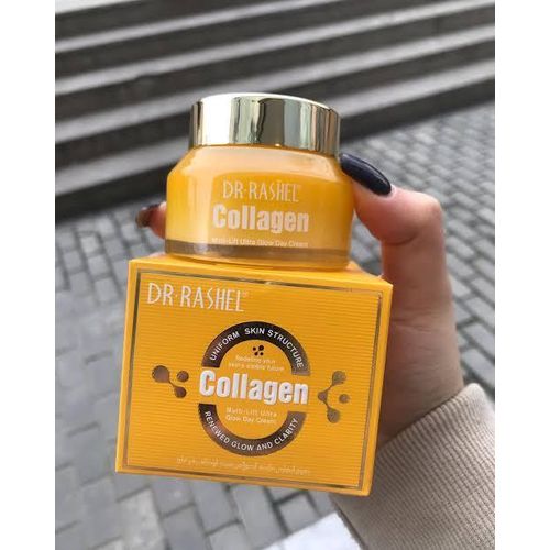 product_image_name-DR Rashel-Collagen Multi Lift Ultra Glow Day Cream - 50g-1