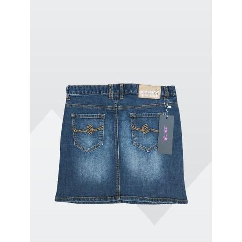 product_image_name-Fashion-High quality ladies stretchy denim mini skirt-2