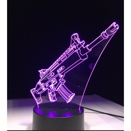 Night Light - Weapon Skin