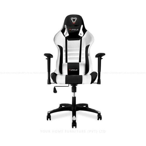 Generic FURGLE Computer Racing Gaming Ergonomic Chair + Footrest