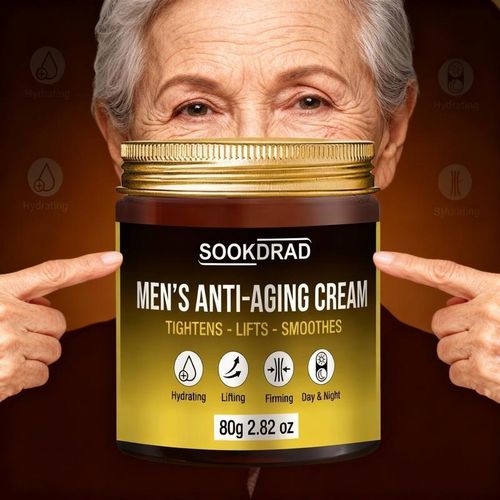 Generic SOOKDRAD Men's Anti Aging, Brightening & Moisturizing Face Cream.. - image 2