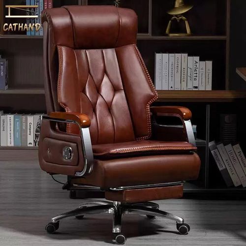 Generic Ergonomic Luxury Premium Comfortable Office Chair - image 2