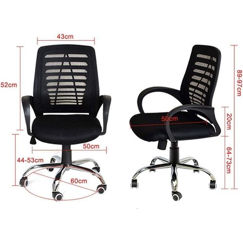 Generic KV-STAR ERGONOMICS SWIVEL  OFFICE CHAIR - image 3