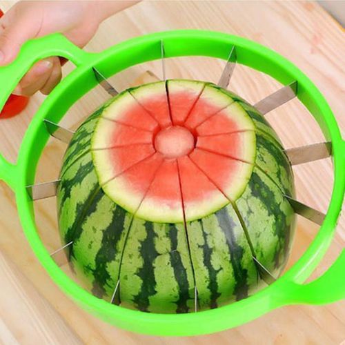 Watermelon Cutting Artifact Stainless Steel Kitchen Gadgets