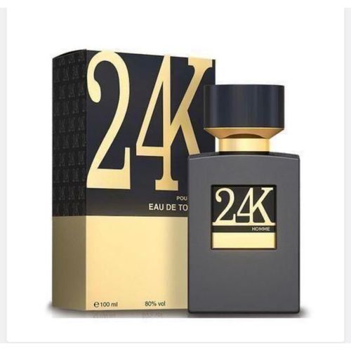 Copaci  24-K Long Last Perfume NAFDAC N0 A2-3406
