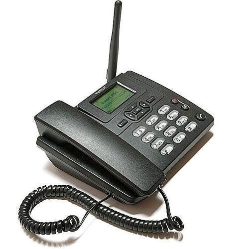 Huawei Huawei GSM SIM Card Land-Line Table Phone With FM Black