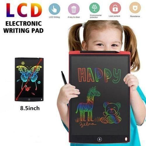 Pad Latest 12 Inch Erasable Drawing/Writing LCD Color Screen Learning Pads For Children - image 3