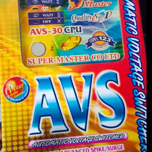 product_image_name-Generic-Automatic Voltage AVS 30 Surge Protector-2