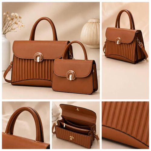 Fashion Women’s 2-Piece Handbag Set