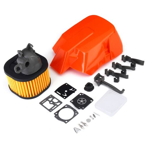 Air Filter Cover Carb Kit For Husqvarna 362 365 371 372 372XP Chainsaws -  DR Trouble