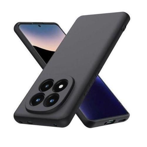 Generic Silicon back case for REDMi note 15 pro plus 5g