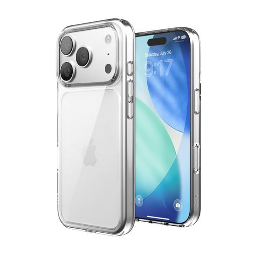 Generic IPhone 18pro CrystalGlow Transparent case