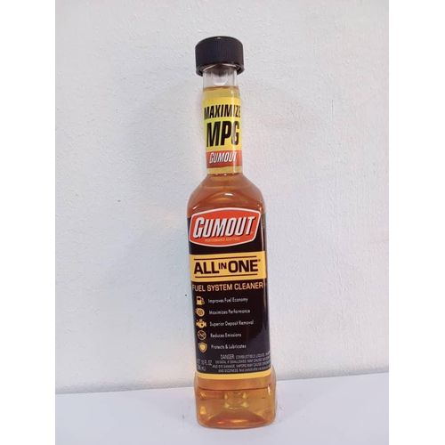 Gumout  All-In-One Complete petrol System Cleaner 10 oz