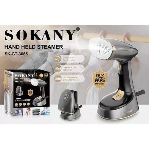 product_image_name-Generic-Sokany Portable High Quality Handheld Garment Steamer-1