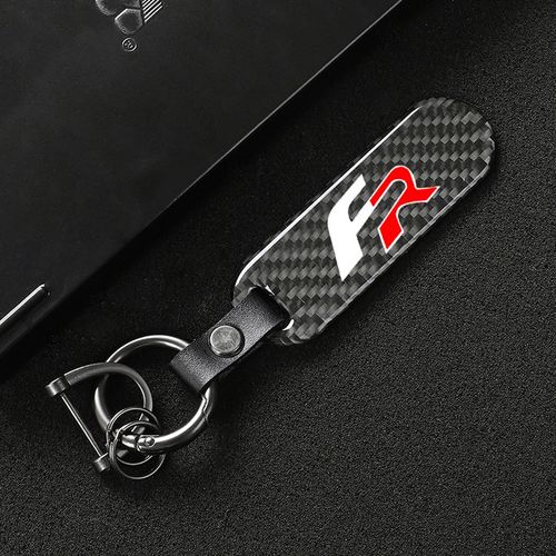 Car Keychain for Seat Cupra (type LOGO)