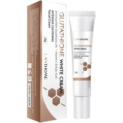 glutathione and vitamin c skin whitening cream Generic LANTHOME Glutathione White Cream Advanced Skin
